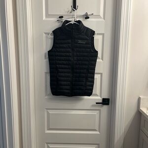 Zoot Black Puffer Vest